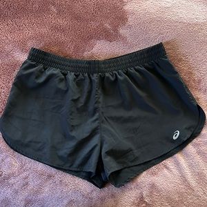 ASICS Womens PR LYTE 2.5in Running Short - Black - Size Large